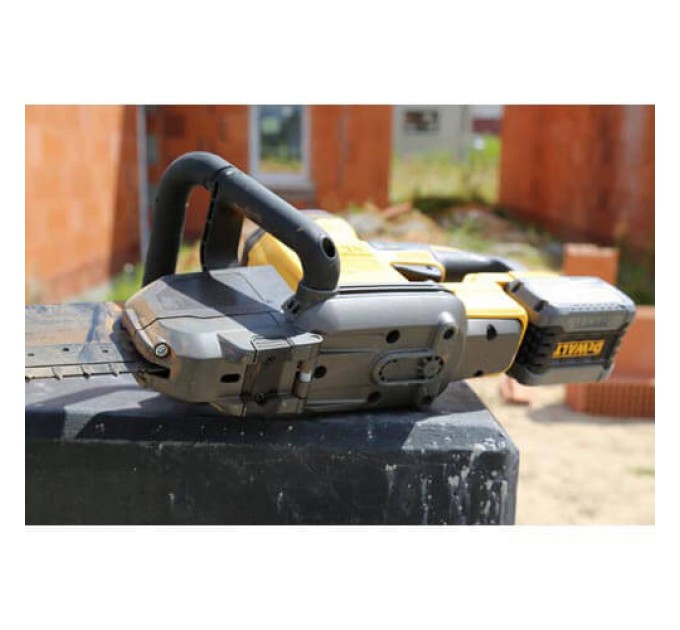 Пила ALLIGATOR акумуляторна безщіткова DeWALT DCS398T2