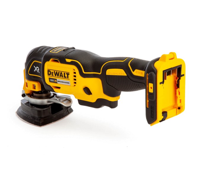 Багатофункціональний інструмент акумуляторний безщітковий DeWALT DCS356NT
