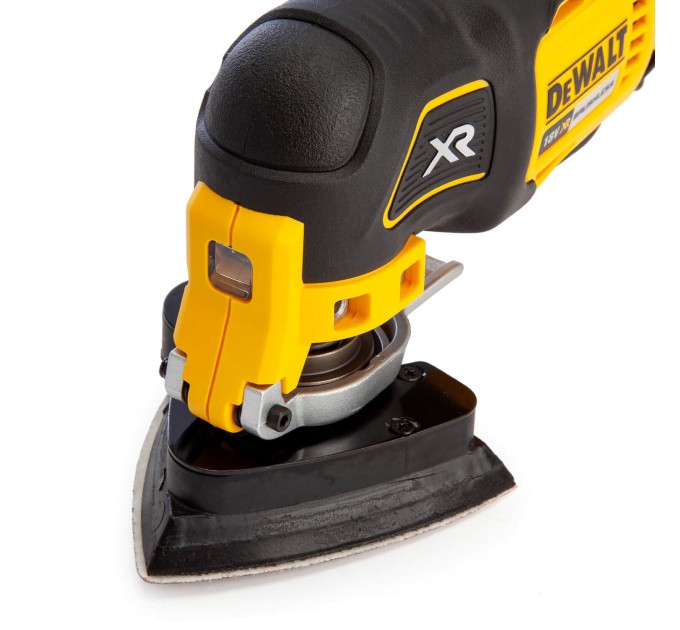 Багатофункціональний інструмент акумуляторний безщітковий DeWALT DCS356NT