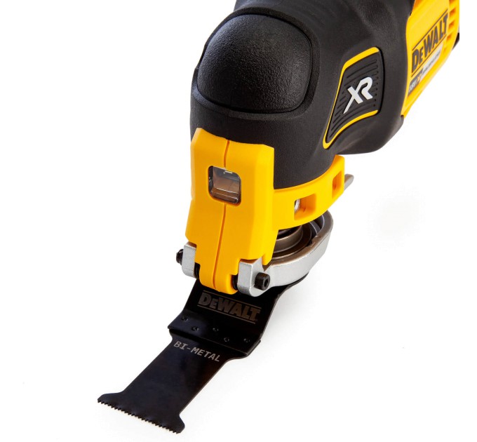 Багатофункціональний інструмент акумуляторний безщітковий DeWALT DCS356NT