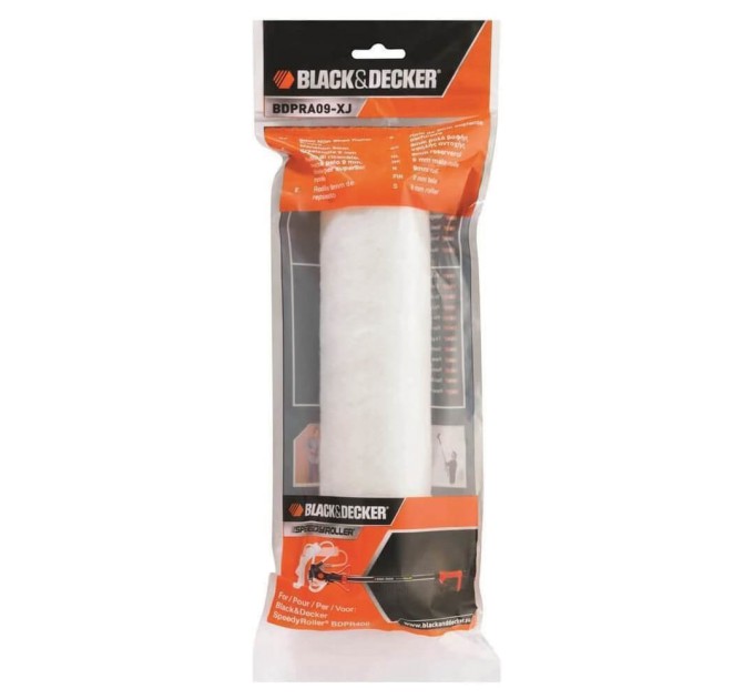 Валик сменный (посадка BLACK+DECKER BDPRA09