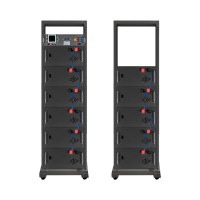 Акумулятор LP LiFePO4 Battery HVM 563,2V 280Ah (157696 Wh) BMS 125А AB Lrack black
