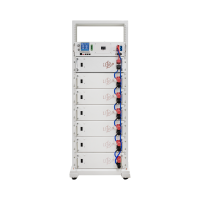 Акумулятор LP LiFePO4 Battery HVM 358,4V 50Ah (17920 Wh) BMS 125А AB Lrack white