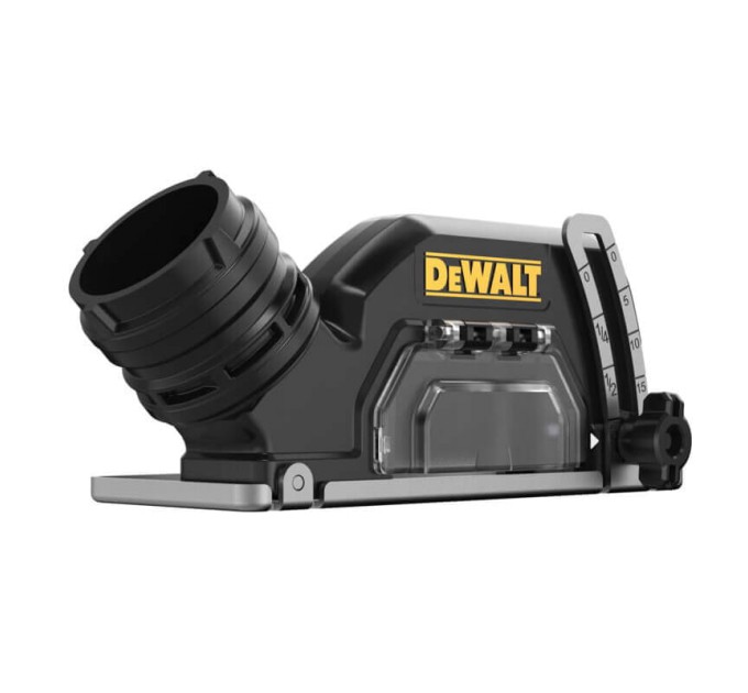 Пила дискова універсальна акумуляторна безщіткова DeWALT DCS438N