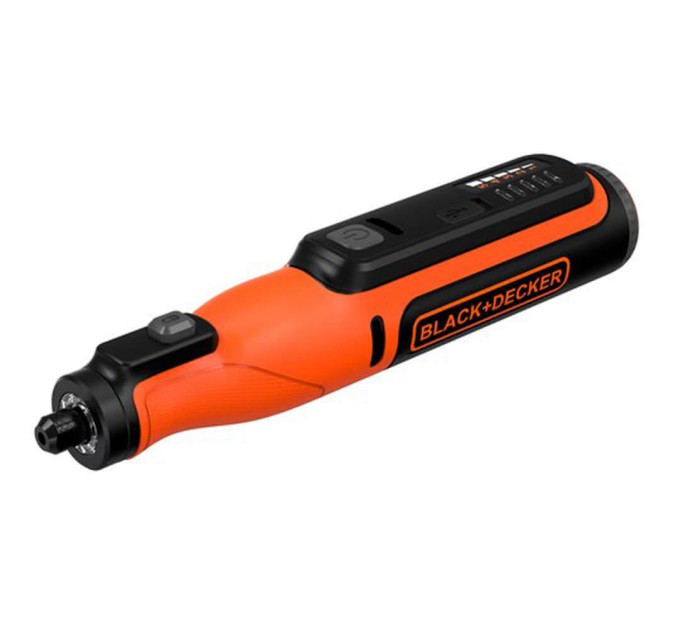 Багатофункціональний інструмент акумуляторний BLACK+DECKER BCRT8IK