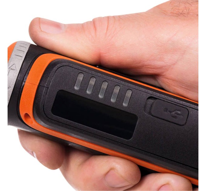 Багатофункціональний інструмент акумуляторний BLACK+DECKER BCRT8IK