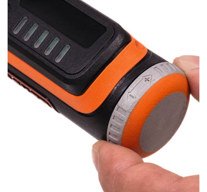 Багатофункціональний інструмент акумуляторний BLACK+DECKER BCRT8IK