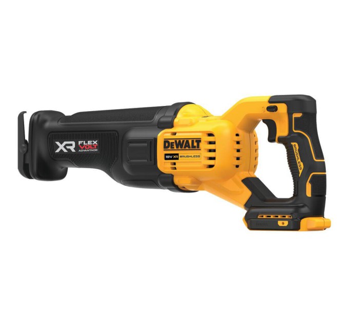 Пила шабельна акумуляторна DeWALT DCS386NT