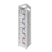 Акумулятор LP LiFePO4 Battery HVM 358,4V 280Ah (100352 Wh) BMS 125А AB Lrack white