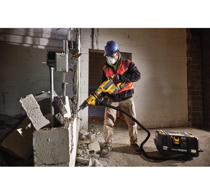 Перфоратор акумуляторний безщітковий SDS-MAX DeWALT DCH614N