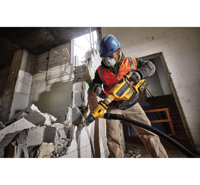 Перфоратор акумуляторний безщітковий SDS-MAX DeWALT DCH614N