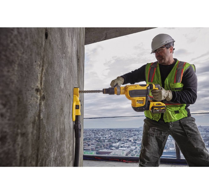 Перфоратор акумуляторний безщітковий SDS-MAX DeWALT DCH614N