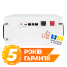 Акумулятор LP LiFePO4 51,2V - 280 Ah (14336Wh) (BMS JK 200A/100А) RM RS485/CAN WH