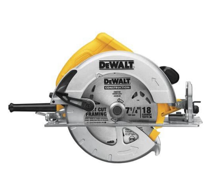 Пила дискова мережева DeWALT DWE575K