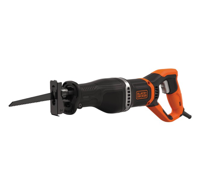 Пила шабельна мережева BLACK+DECKER BES301K