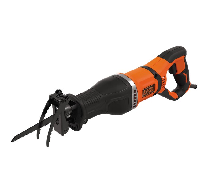 Пила шабельна мережева BLACK+DECKER BES301K