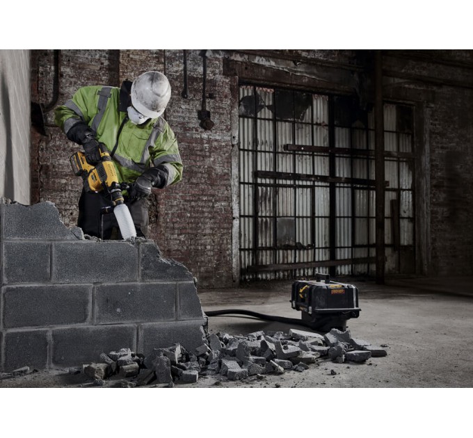 Перфоратор акумуляторний безщітковий SDS-Plus DeWALT DCH417NT
