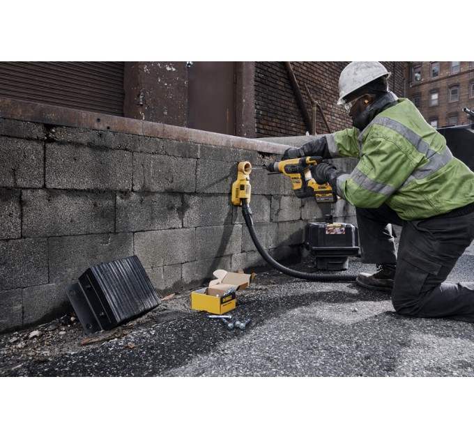 Перфоратор акумуляторний безщітковий SDS-Plus DeWALT DCH417NT