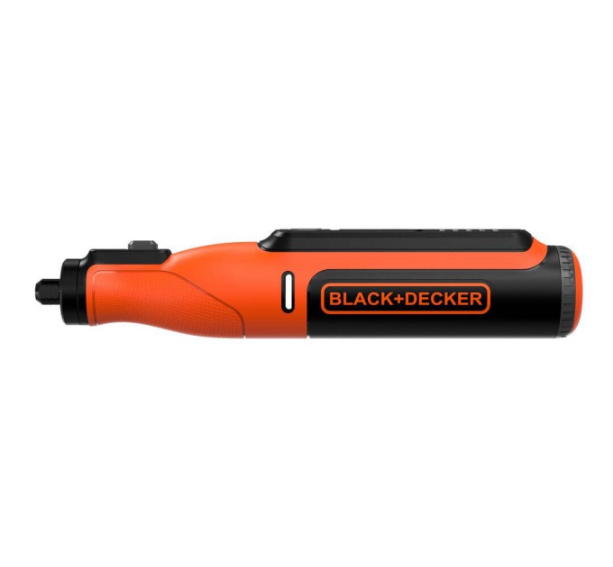 Багатофункціональний інструмент акумуляторний BLACK+DECKER BCRT8I