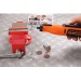 Багатофункціональний інструмент акумуляторний BLACK+DECKER BCRT8I