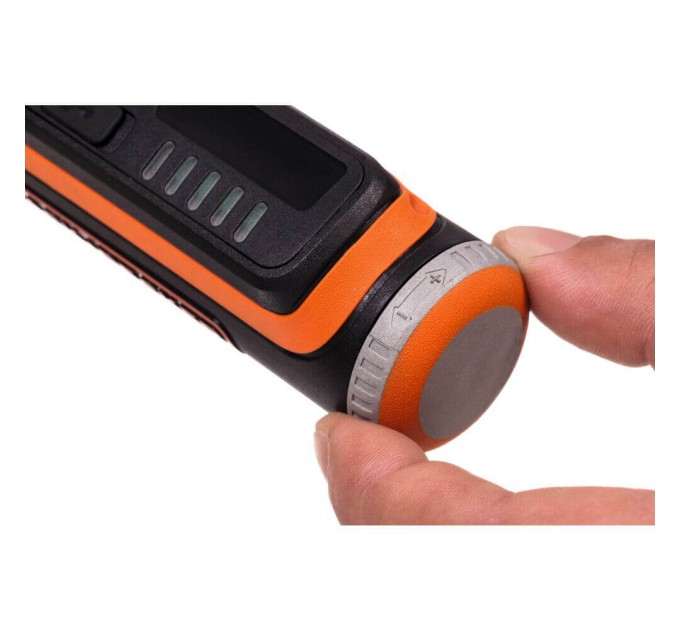 Багатофункціональний інструмент акумуляторний BLACK+DECKER BCRT8I