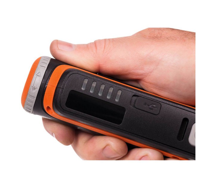 Багатофункціональний інструмент акумуляторний BLACK+DECKER BCRT8I