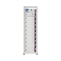 Акумулятор LP LiFePO4 Battery HVM 512V 100Ah (51200 Wh) BMS 125А AB Lrack white