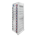 Акумулятор LP LiFePO4 Battery HVM 512V 100Ah (51200 Wh) BMS 125А AB Lrack white