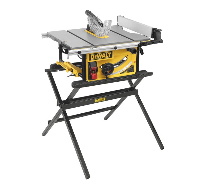 Пила настільна мережева DeWALT DWE7492