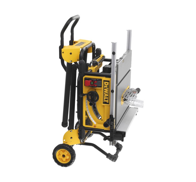 Пила настільна мережева DeWALT DWE7492