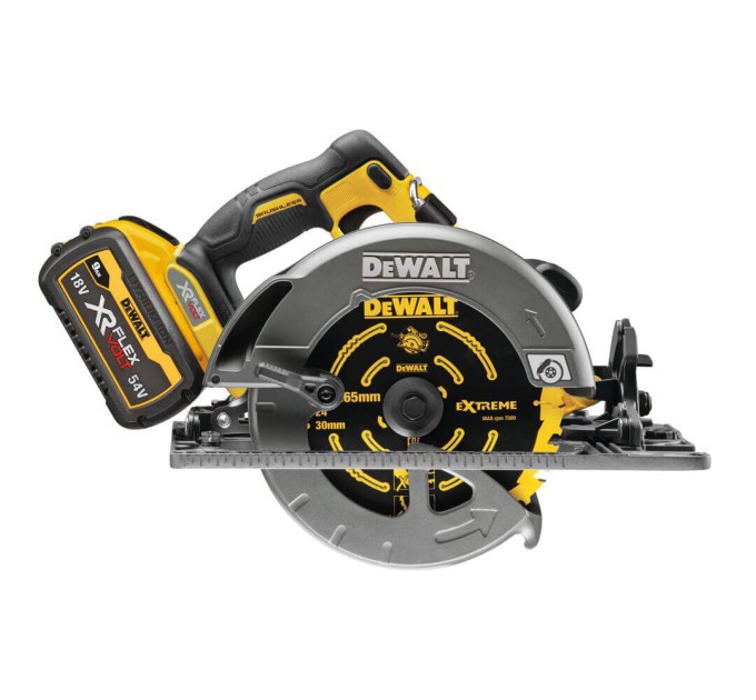 Пила дискова акумуляторна DeWALT DCS579X2