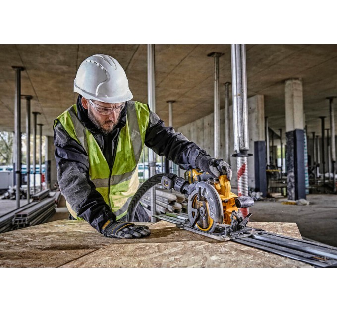 Пила дискова акумуляторна DeWALT DCS579X2