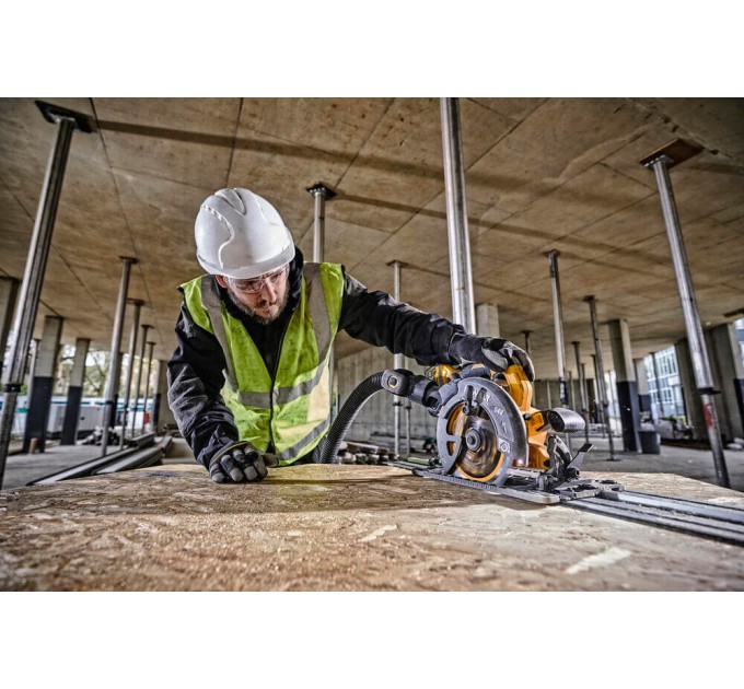 Пила дискова акумуляторна DeWALT DCS579X2