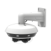 4-спрямована мультисенсорна IP камера 32MP SD-карта GreenVision GV-197-IP-I-DOS32-50 (Ultra AI)