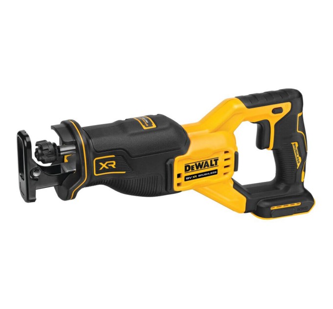 Пила шабельна акумуляторна DeWALT DCS382N