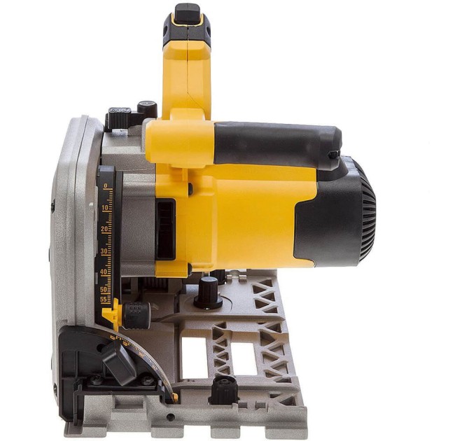 Пила дискова занурювальна мережева DeWALT DWS520KT