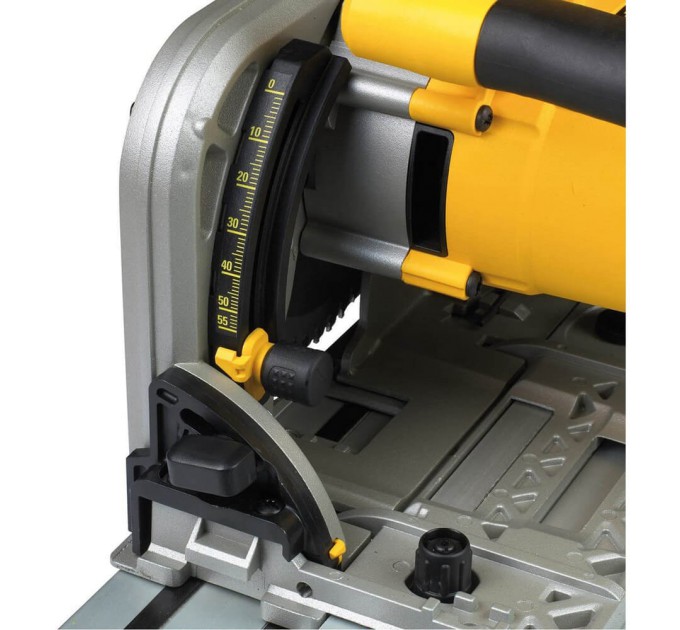 Пила дискова занурювальна мережева DeWALT DWS520KT