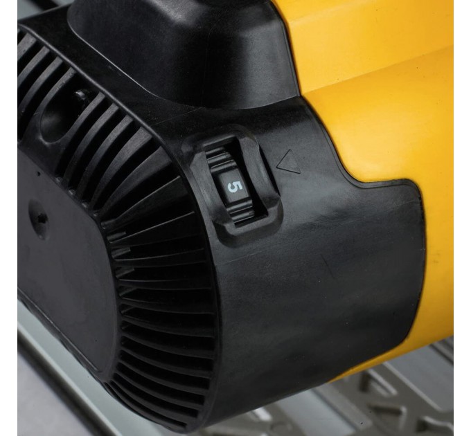 Пила дискова занурювальна мережева DeWALT DWS520KT