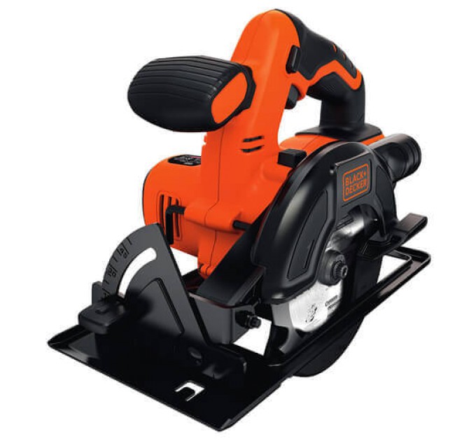 Пила дискова акумуляторна BLACK+DECKER BDCCS18N