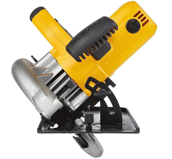 Пила дискова мережева DeWALT DWE5615