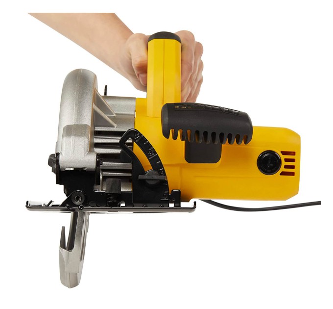 Пила дискова мережева DeWALT DWE5615