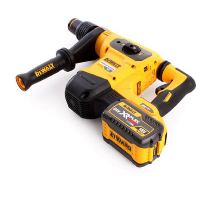 Перфоратор акумуляторний безщітковий SDS MAX DeWALT DCH481X2