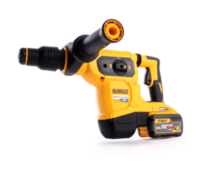 Перфоратор акумуляторний безщітковий SDS MAX DeWALT DCH481X2