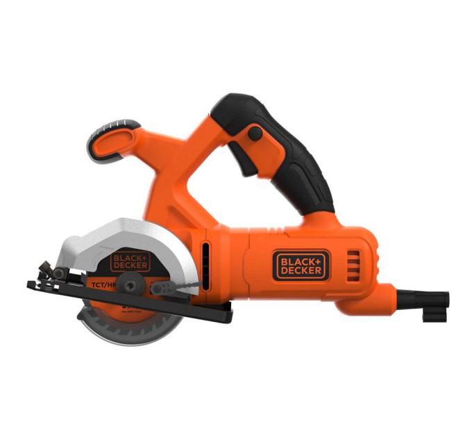 Пила дискова мережева BLACK+DECKER BES510