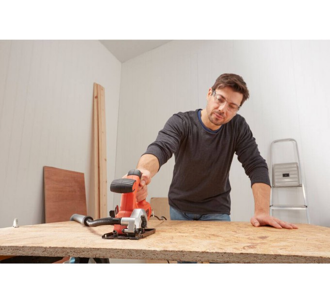 Пила дискова мережева BLACK+DECKER BES510