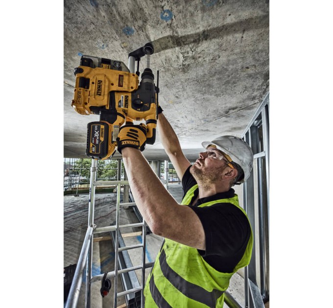 Перфоратор акумуляторний безщітковий SDS-Plus DeWALT DCH335X2