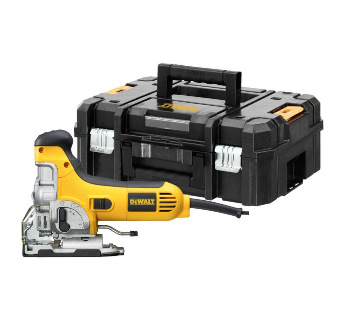 Пила лобзикова мережева DeWALT DW333KT