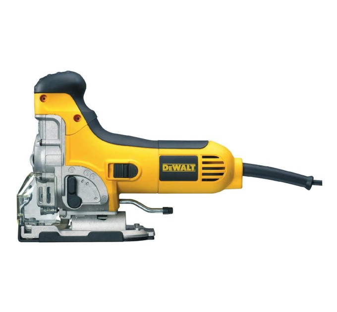Пила лобзикова мережева DeWALT DW333KT