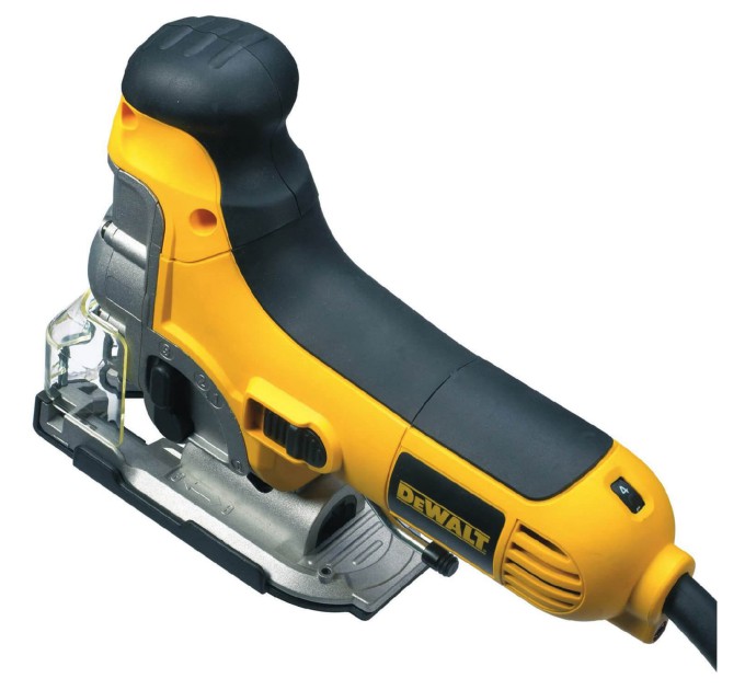 Пила лобзикова мережева DeWALT DW333KT