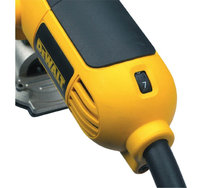 Пила лобзикова мережева DeWALT DW333KT
